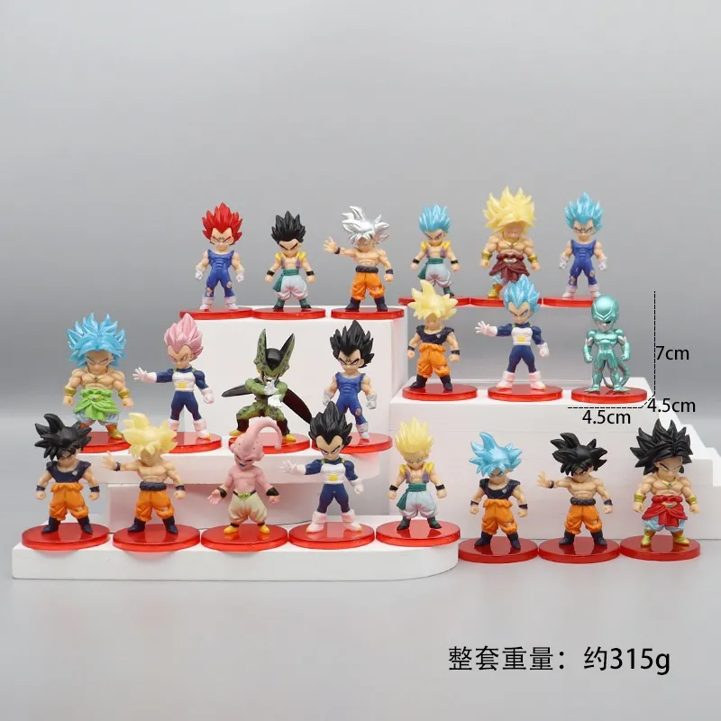 2 gen Dragon Ball mini