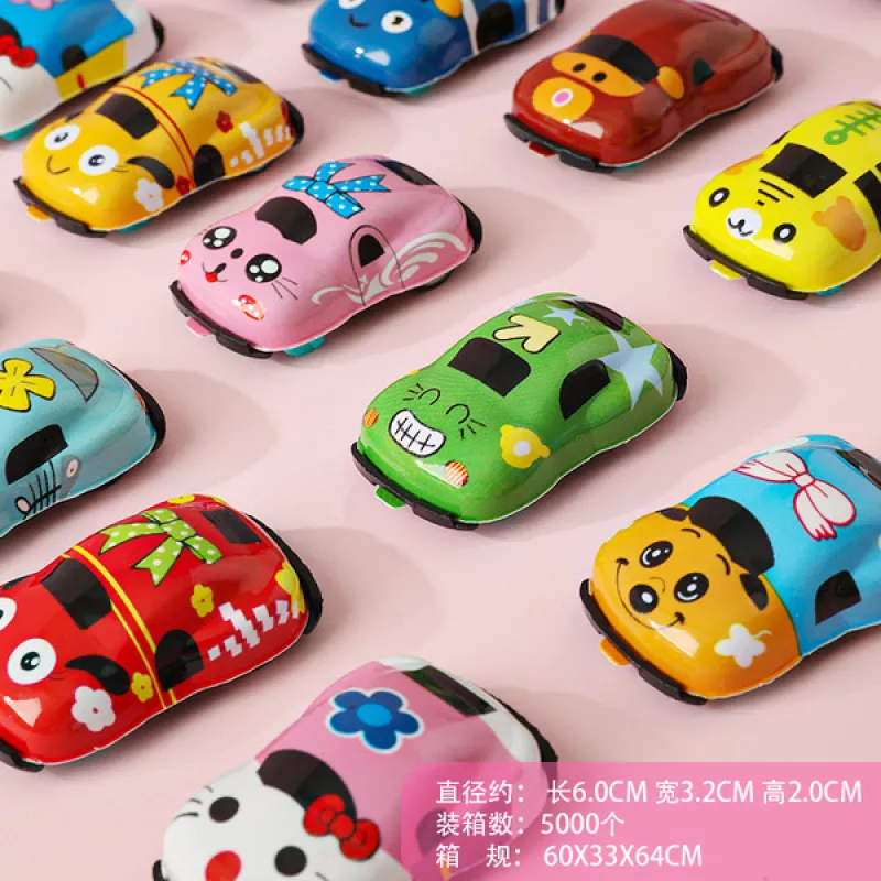 Colorfull car plane rat toy