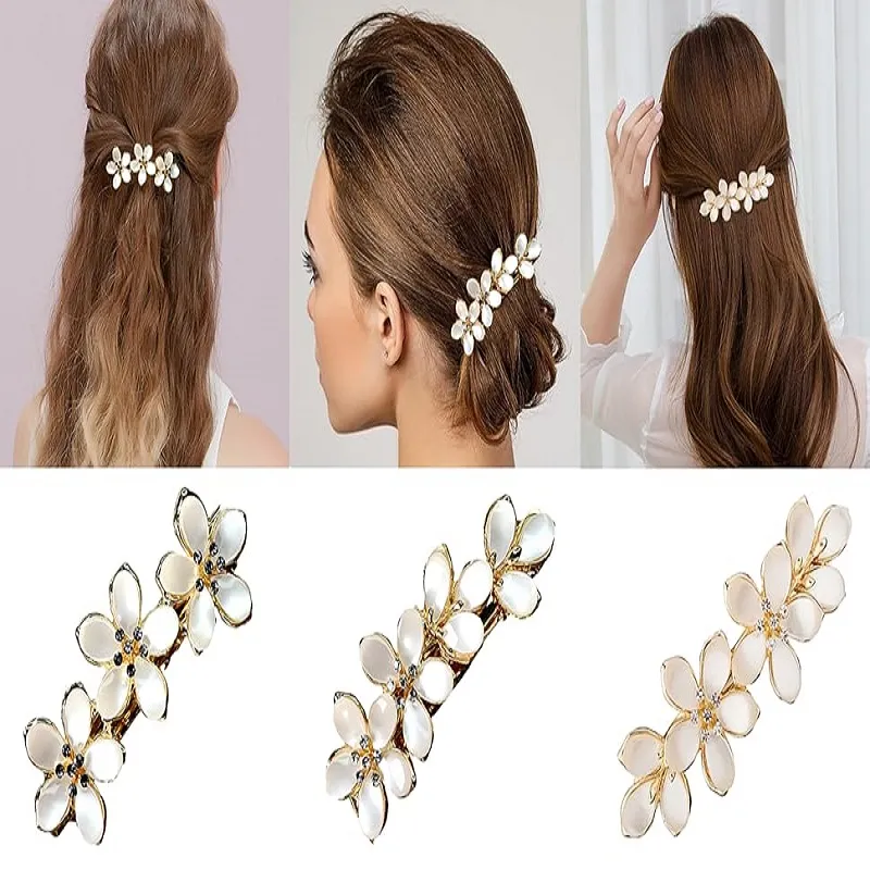 Hair clip 2p