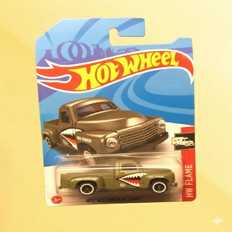 hot wheel game car