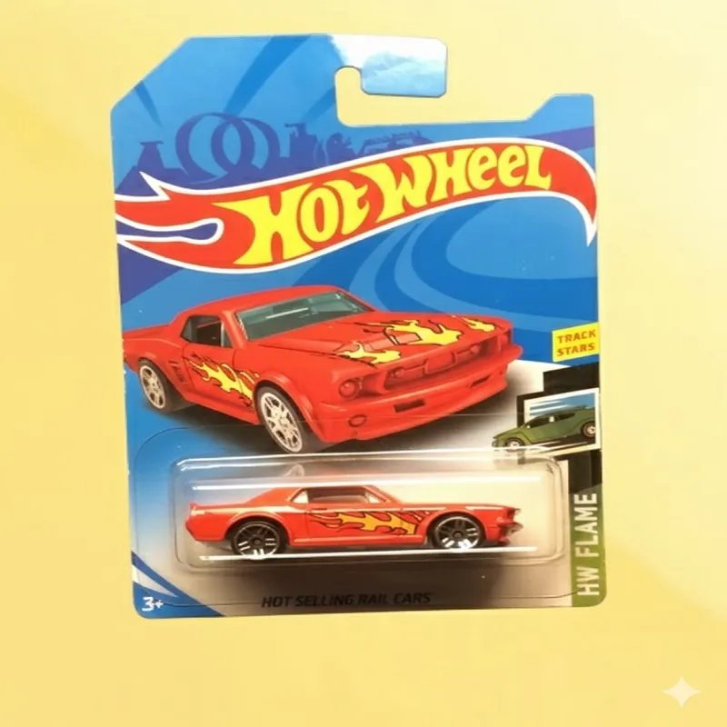 hot wheel game car