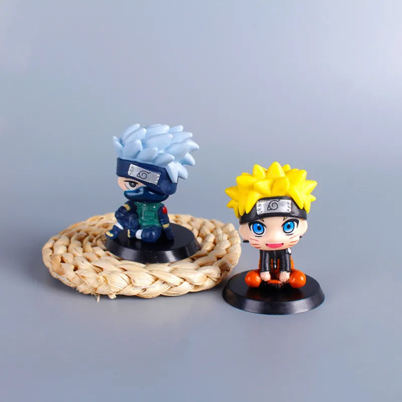 Micro Naruto Doll China 2