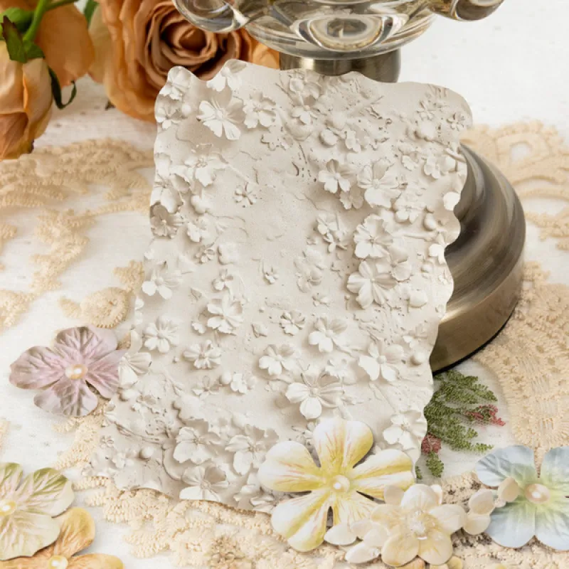 Retro letter Paper Artist