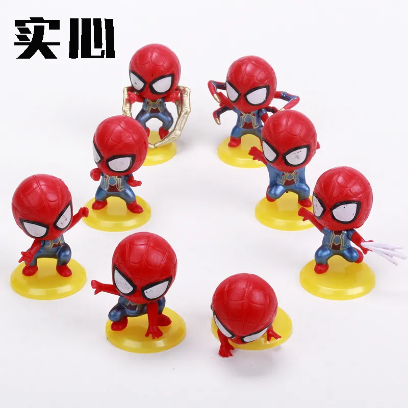 Ultra mini spider man